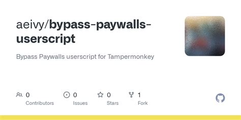 paywall bypass github|Breaking Medium paywall!